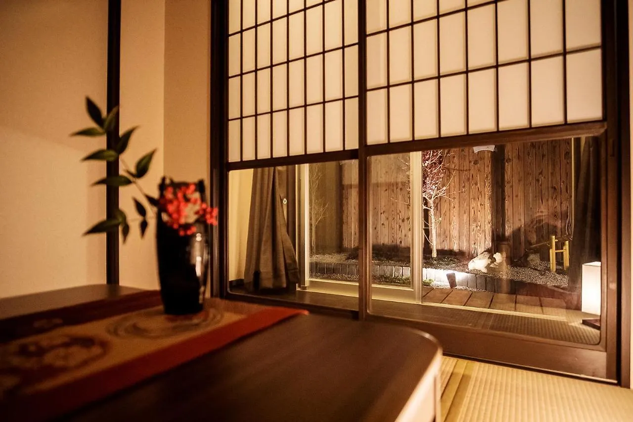 京都市 Kyomachiya- Inari Souヴィラ 0*,